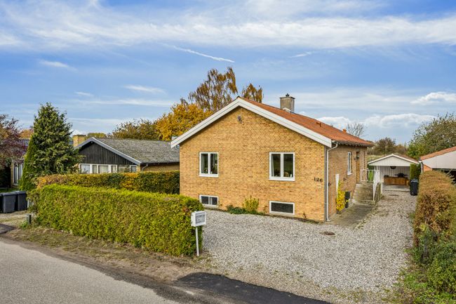 Lunde Bygade 126, Øster Lunde, 5450 Otterup