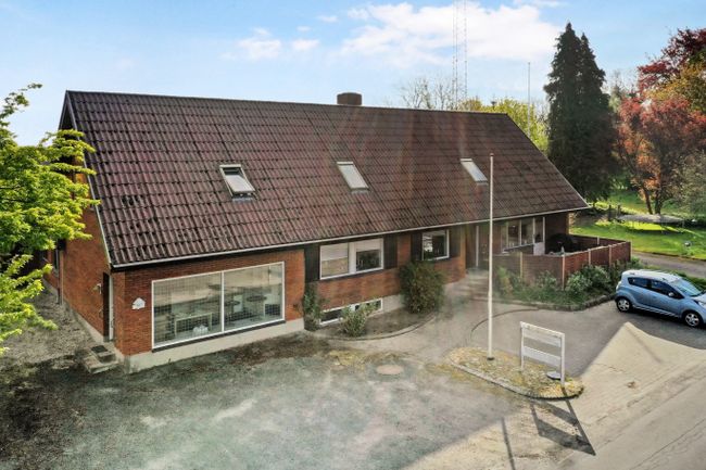 Kirkevej 16, Fangel, 5260 Odense S