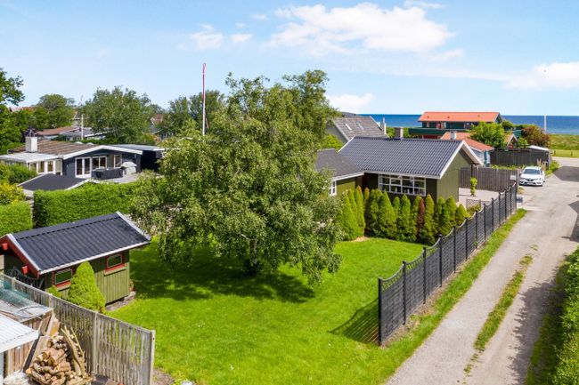 Lærkevænget 2, Hasmark Strand, 5450 Otterup