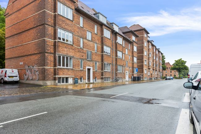 Kochsgade 8, 1. th., 5000 Odense C